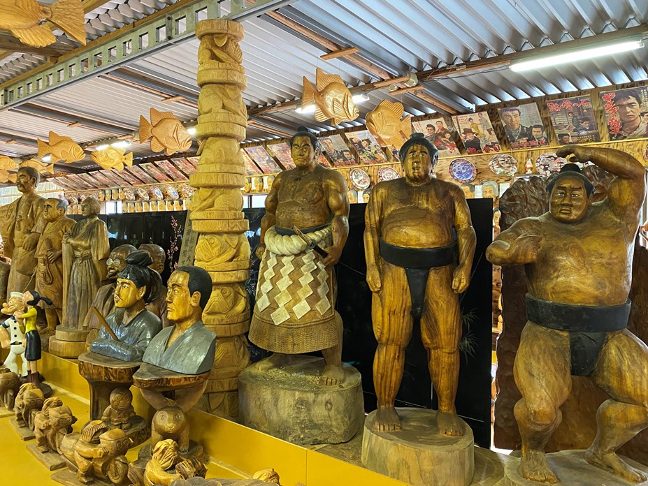 ちびっこ島木彫り館