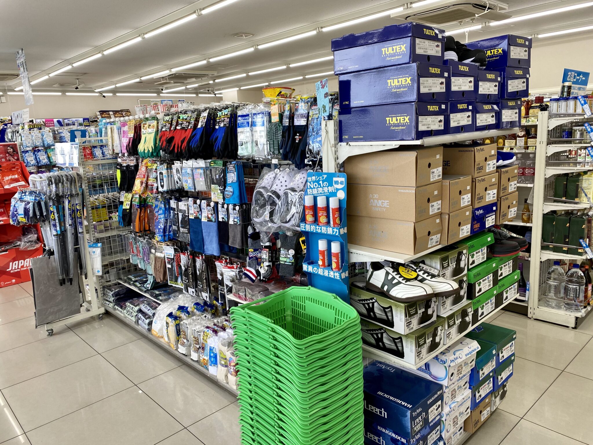 港湾地区限定のファミリーマートとローソン『ポートストア』【港区、江東区】 楽しいとこダイスキ！