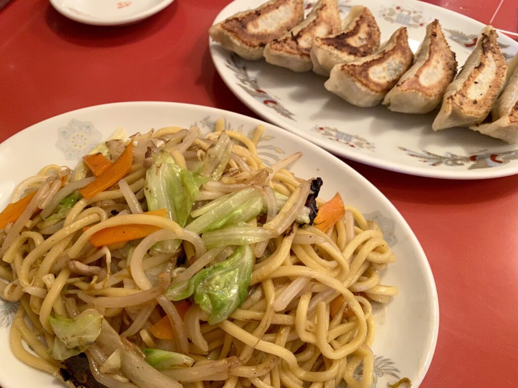 中華料理 蘭蘭