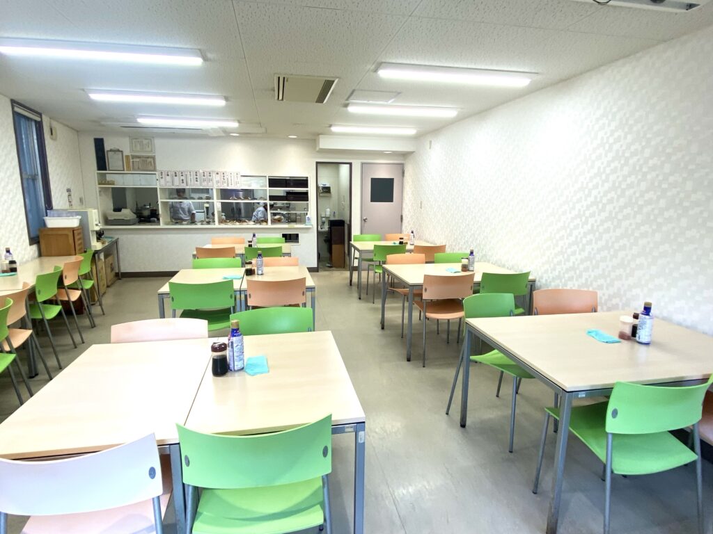 JR新幹線食堂