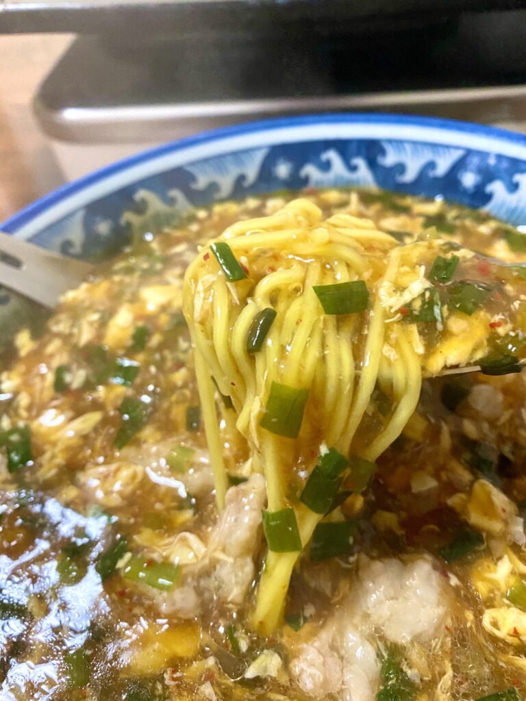 満洲軒ジャン麺