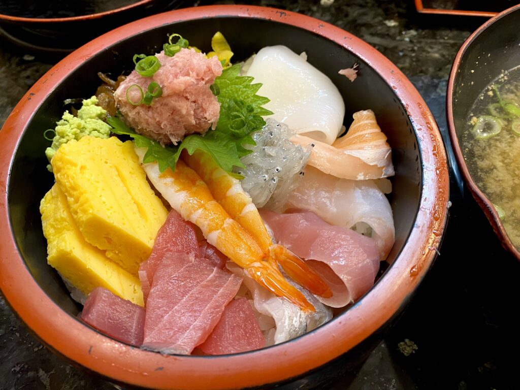 タフ寿司