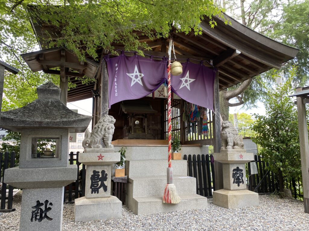 晴明神社